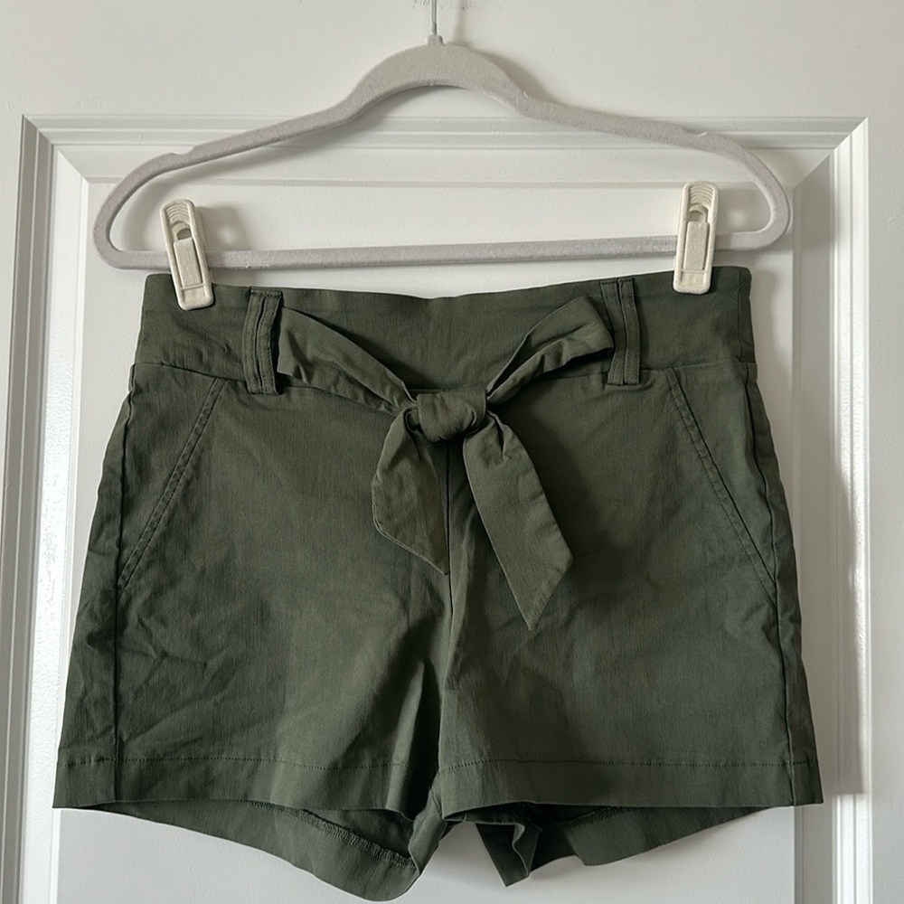 Short de vestir